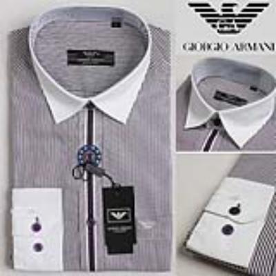 wholesale Burberry Men Shirts No. 391